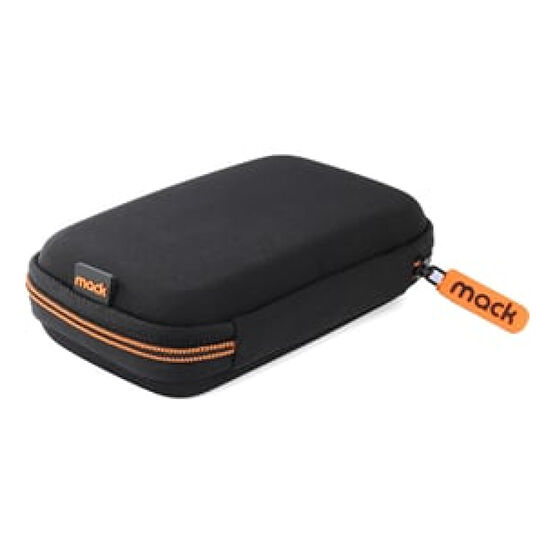 Mack 2.5" Hard Disk Kılıfı Siyah Turuncu HDD Kutuları Fiyatı