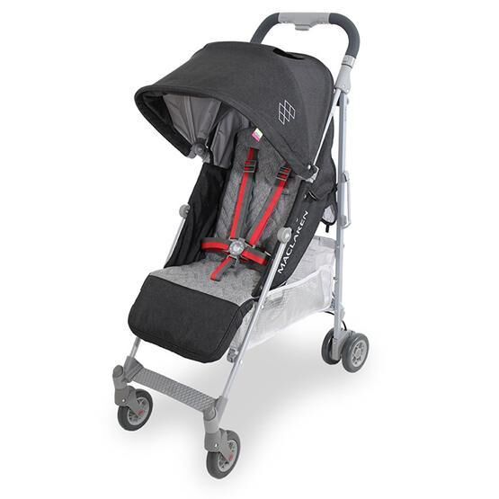 Maclaren Quest Arc Baston Bebek Arabası
