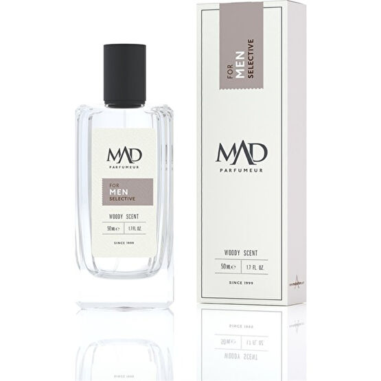 Mad Parfüm Mad W180 Selective 50 ml Erkek Parfüm Erkek Parfümleri Fiyatı