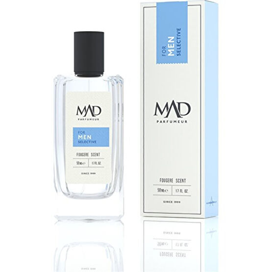 Mad Parfüm Mad W191 Selective 50 ml Erkek Parfüm Erkek Parfümleri Fiyatı