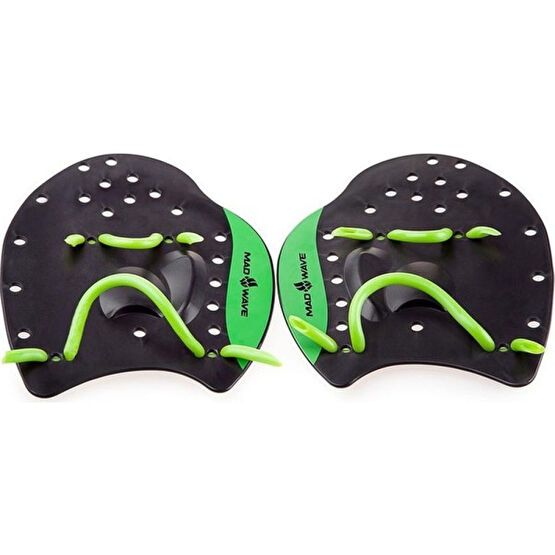 Mad Wave El Paleti Paddles Pro Siyah/Yeşil Palet (Outdoor) Fiyatı