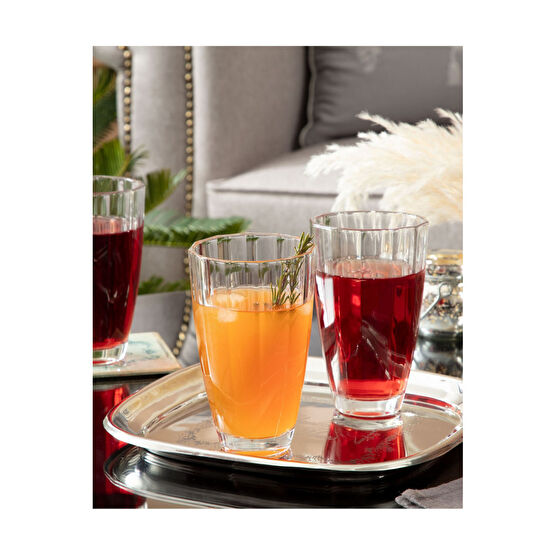 Madame Coco Fiona 4lü Meşrubat Bardağı 305 ml Fincan / Bardak / Kahve Takımı Fiyatı