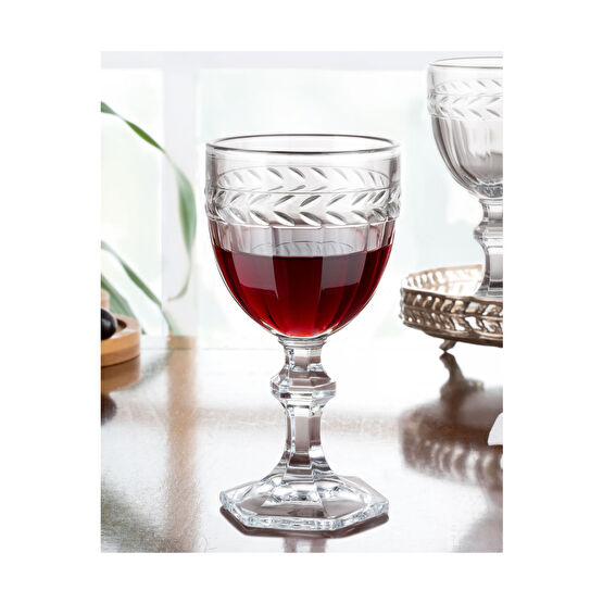 Madame Coco Medeline 4’lü Kadeh Takımı 210 ml İçki Bardağı Fiyatı