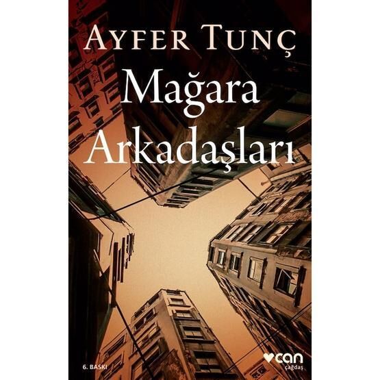 MAĞARA ARKADAŞLARI - AYFER TUNÇ Öykü Kitapları Fiyatı