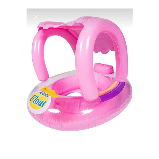 MAGIC TOYS Gölgelikli Oturaklı Bebek Simiti Cnss21-326 Şişme Su Ürünleri Fiyatı
