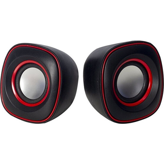 Magicvoice 1 + 1 USB Mini Hoparlör ( 5 Watt*4 Ohm ) Bilgisayar Speaker Fiyatı