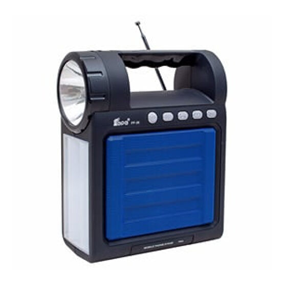 MAGICVOICE FP-26 USB/SD/FM/BLUETOOTH DESTEKLİ FENERLİ TAŞINABİLİR HOPARLÖR MP3 Çalar & iPod Aksesuarları Fiyatı