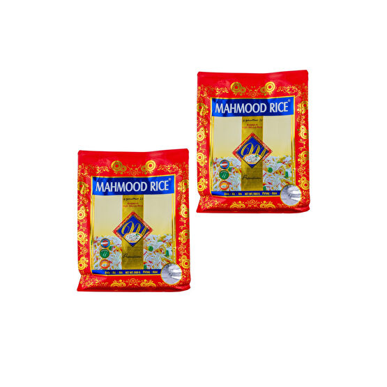 Mahmood Rıce Basmati 1121 Pirinç 900 gr X 2 Adet Bakliyat Fiyatı