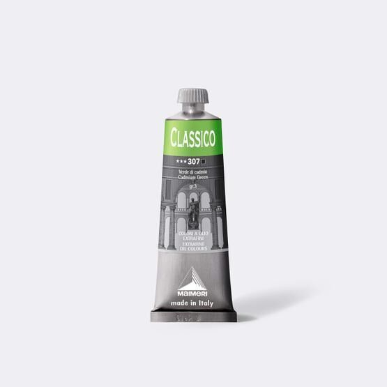 Maimeri Classico 60 ml Cadmium Green Yağlı Boya