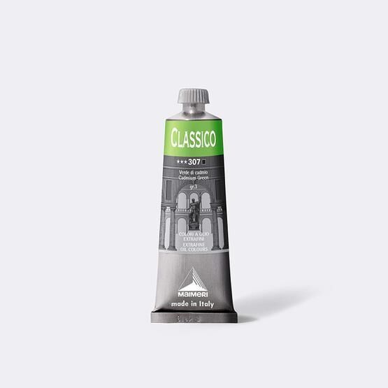 Maimeri Classico 60 ml Cadmium Green Yağlı Boya