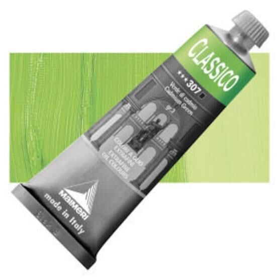 Maimeri Classico 60 ml Cadmium Green Yağlı Boya