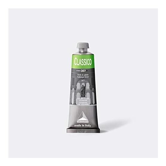 Maimeri Classico 60 ml Cadmium Green Yağlı Boya