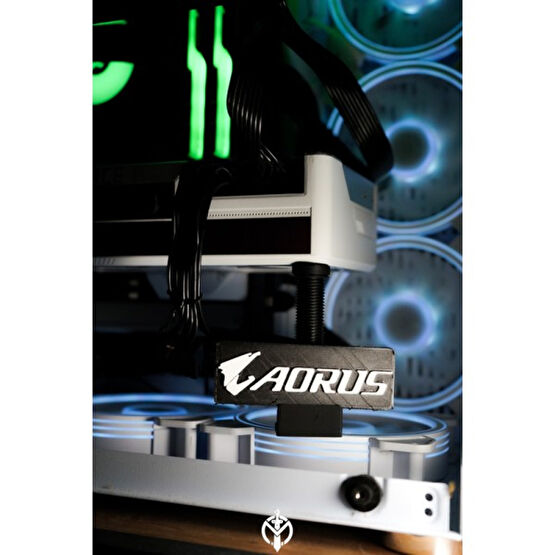 Makerpax Ekran Kartı Destek Aparatı, Ekran Kartı Tutucu, Anti-Gpu Sag Aorus Bilgisayar Yedek Parça Fiyatı