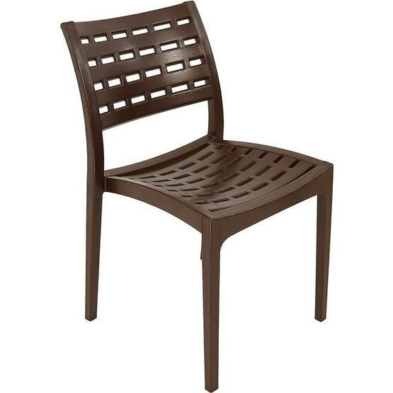 Mandella 4 Adet Kahverengi Cafe Sandalye Cafe & Yemekhane Sandalyesi Fiyatı