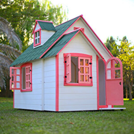 Mandu Ahşap Çocuk Oyun Evi (playhouse) Beykoz Oyuncak Evler Fiyatı