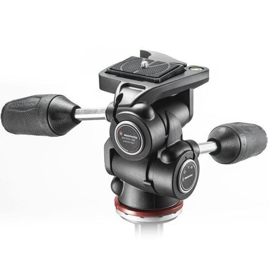 Manfrotto MH804 3W RC2 Tripod Başlığı