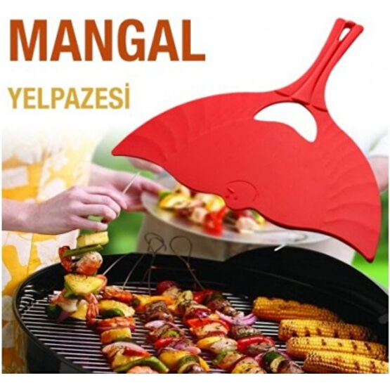 Mangal Yelpazesi - Geniş Boy Çadır Fiyatı