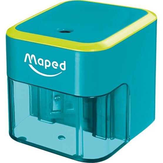 Maped Kalemtraş Turbo Twist Tek Delikli 2.0 Pilli Kalemtıraş Fiyatı