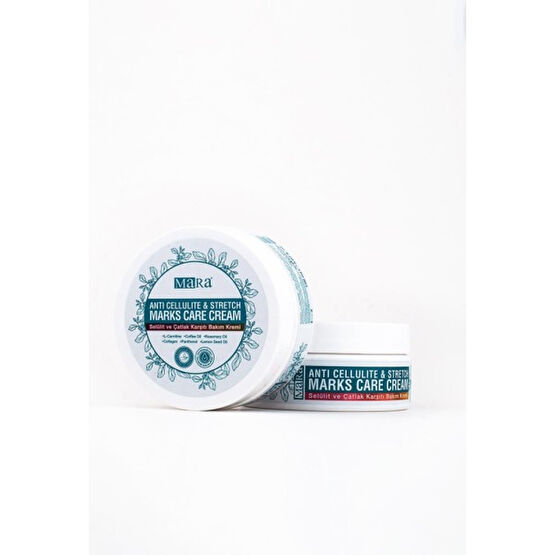 Mara Selülit ve Çatlak Bakım Kremi 150 ml Vücut Sıkılaştırıcı ve İncelticiler Fiyatı