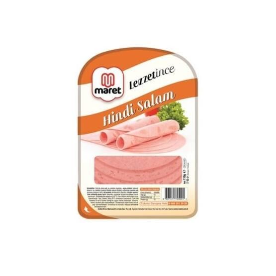 Maret Pratik Hindi Salam 60 gr Şarküteri Fiyatı