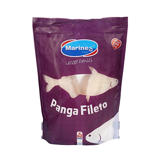 Marines Panga Fileto 1000 Gr Deniz Ürünü Fiyatı