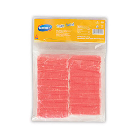 Marines Yengeç Surimi 500 Gr Deniz Ürünü Fiyatı