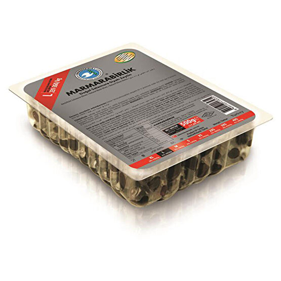 Marmarabirlik Hiper Siyah Zeytin 500 Gr Zeytin Fiyatı