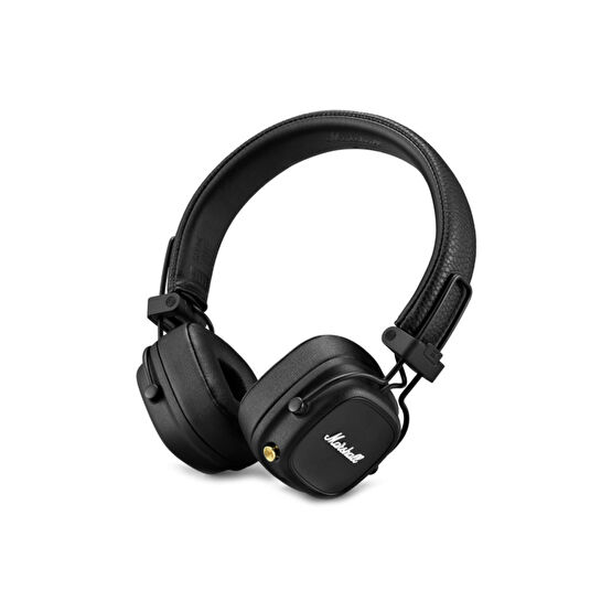 Marshall Major Iv Siyah Bluetooth Kablosuz Kulak Üstü Kulaklık