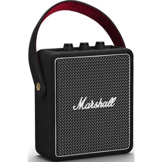 Marshall Stockwell II Siyah Bluetooth Hoparlör Bluetooth Hoparlör Fiyatı
