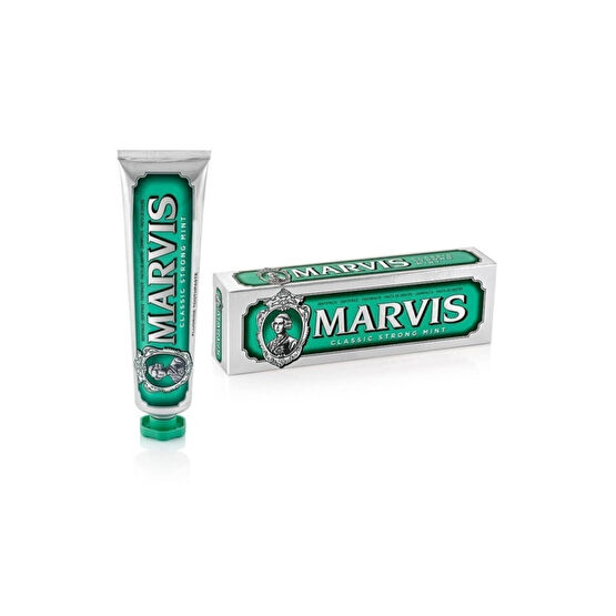 Marvis Klasik Ekstra Naneli Diş Macunu 85 ml Diş Macunları Fiyatı