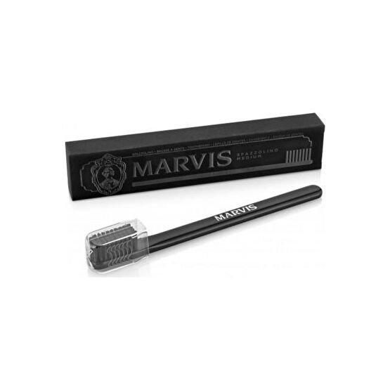 Marvis Premium Medium Diş Fırçası Siyah Diş Fırçaları Fiyatı