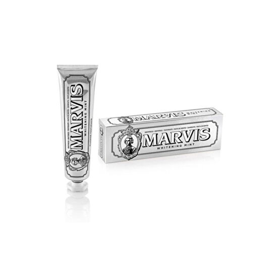 Marvis - Whitening Mint Diş Macunu 85 ml Diş Macunları Fiyatı