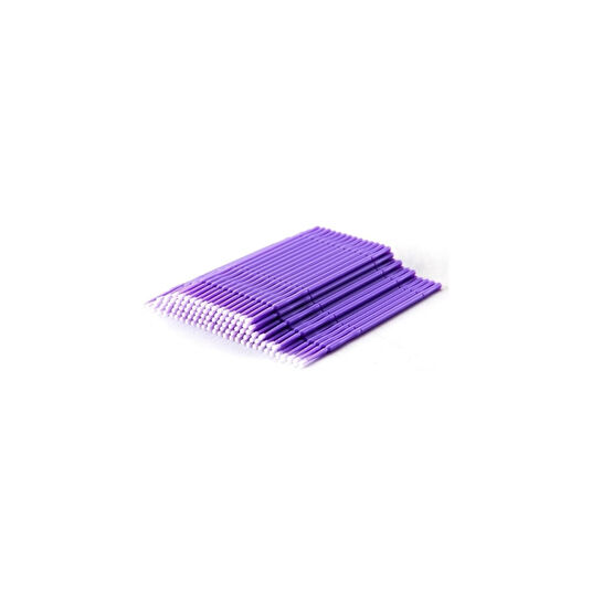 Master Lashes Microbrush Fırça 100lü Takma Kirpik Ürünleri Fiyatı