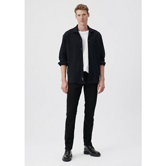 Mavi Erkek Marcus Siyah Mavi Black Jean Pantolon 0035133304 Erkek Jeans / Kot Pantolon Fiyatı