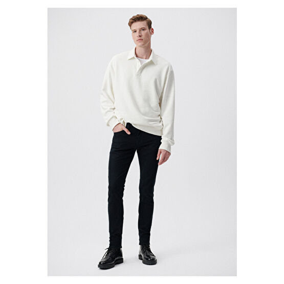 Mavi James Siyah Jean Pantolon 29/32 Beden