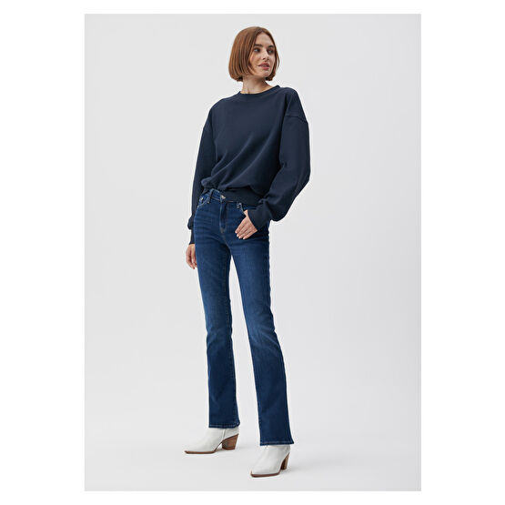 Mavi Molly Vintage Jean Pantolon 83047 28/30 Beden
