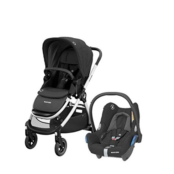 Maxi-Cosi Adorra 2in1 Seyahat Sistem Siyah Bebek Arabası Bebek Arabası ve Pusetler Fiyatı