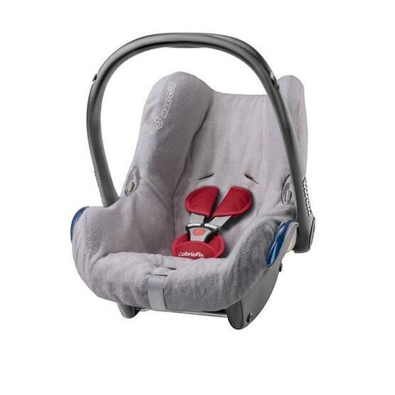 Maxi-Cosi Cabrio Yazlık Kılıf Cool Grey