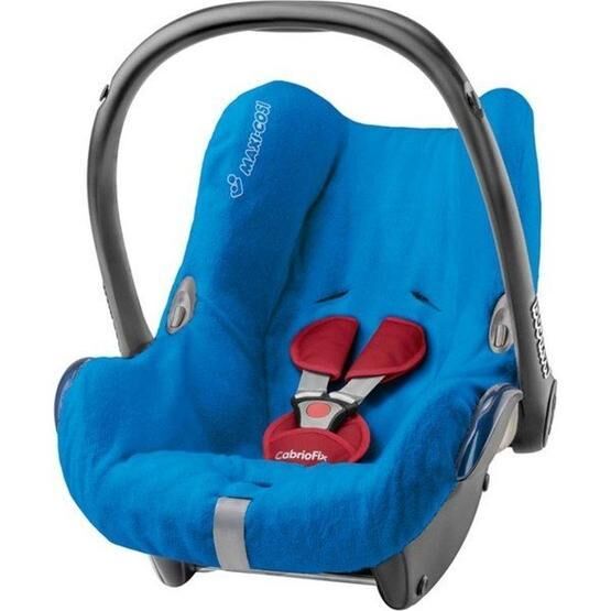 MAXI-COSI CABRIO YAZLIK OTO KOLTUĞU HAVLU KILIF - MAVİ