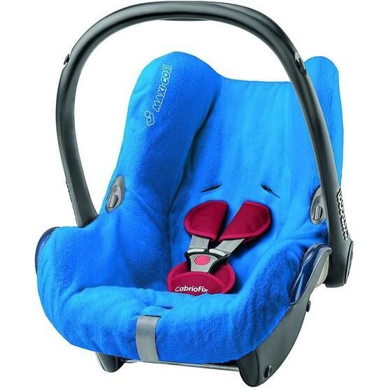 MAXI-COSI CABRIO YAZLIK OTO KOLTUĞU HAVLU KILIF - MAVİ