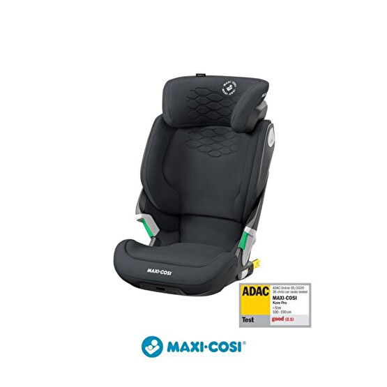 Maxi-Cosi Kore Pro I-Size ADAC'lı Isofixli 15-36 KG Authentic Graphite Oto Koltuğu Bebek Oto Koltuğu Fiyatı