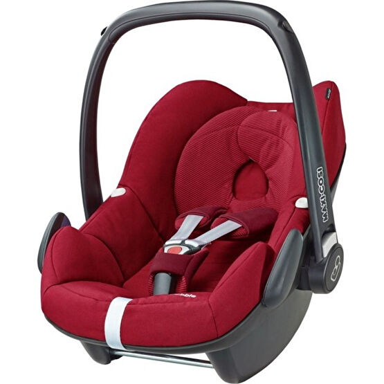 Maxi-Cosi Pebble Oto Koltuğu-Ana Kucağı / Robin Red - Kırmızı Ana Kucağı Fiyatı