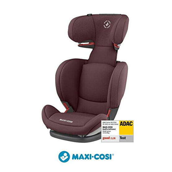 Maxi-Cosi Rodi Fix Air Protect Adac'lı İsofix'li 15-36 KG Authentic Kırmızı Çocuk Oto Koltuğu Bebek Oto Koltuğu Fiyatı