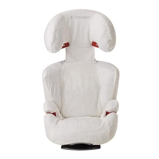 Maxi-Cosi Rodi XR Ecru Yazlık Bebek Oto Koltuk Kılıfı