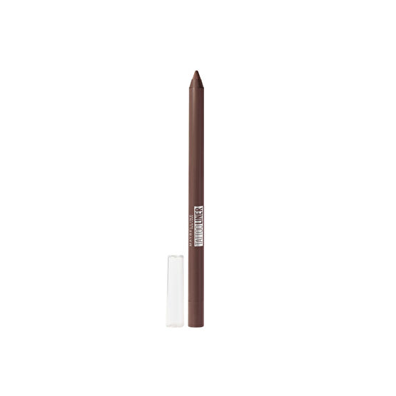 Maybelline New York Kahverengi Tattoo Liner Jel Göz Kalemi 911 Smooth Walnut 3600531531102 Göz Kalemleri Fiyatı