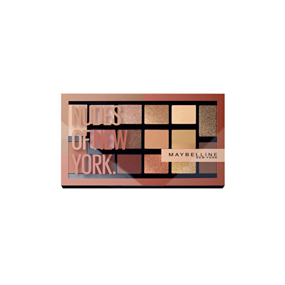 Maybelline New York Nudes Of New York Göz Farı Göz Farı Fiyatı