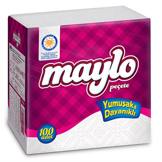 Maylo Peçete 100'lü Peçete Fiyatı
