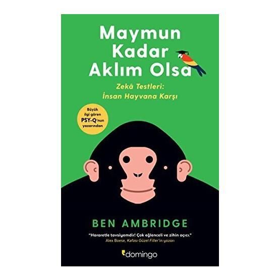 Maymun Kadar Aklım Olsa - Ben Ambridge