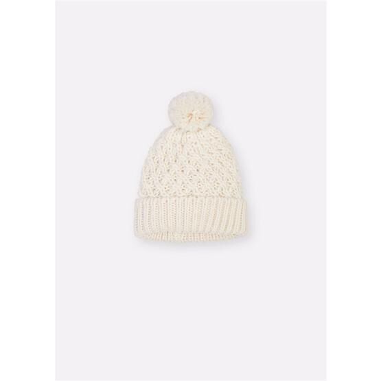 Mayoral 10160 Bej Triko Bebek Bere