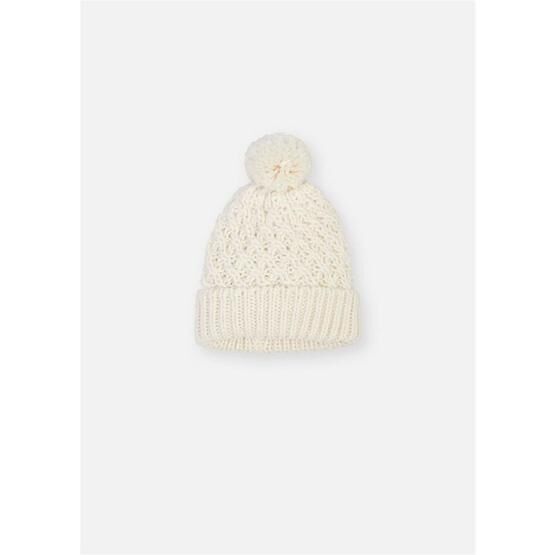Mayoral 10160 Bej Triko Bebek Bere